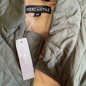 Beautiful JCrew hunting vest